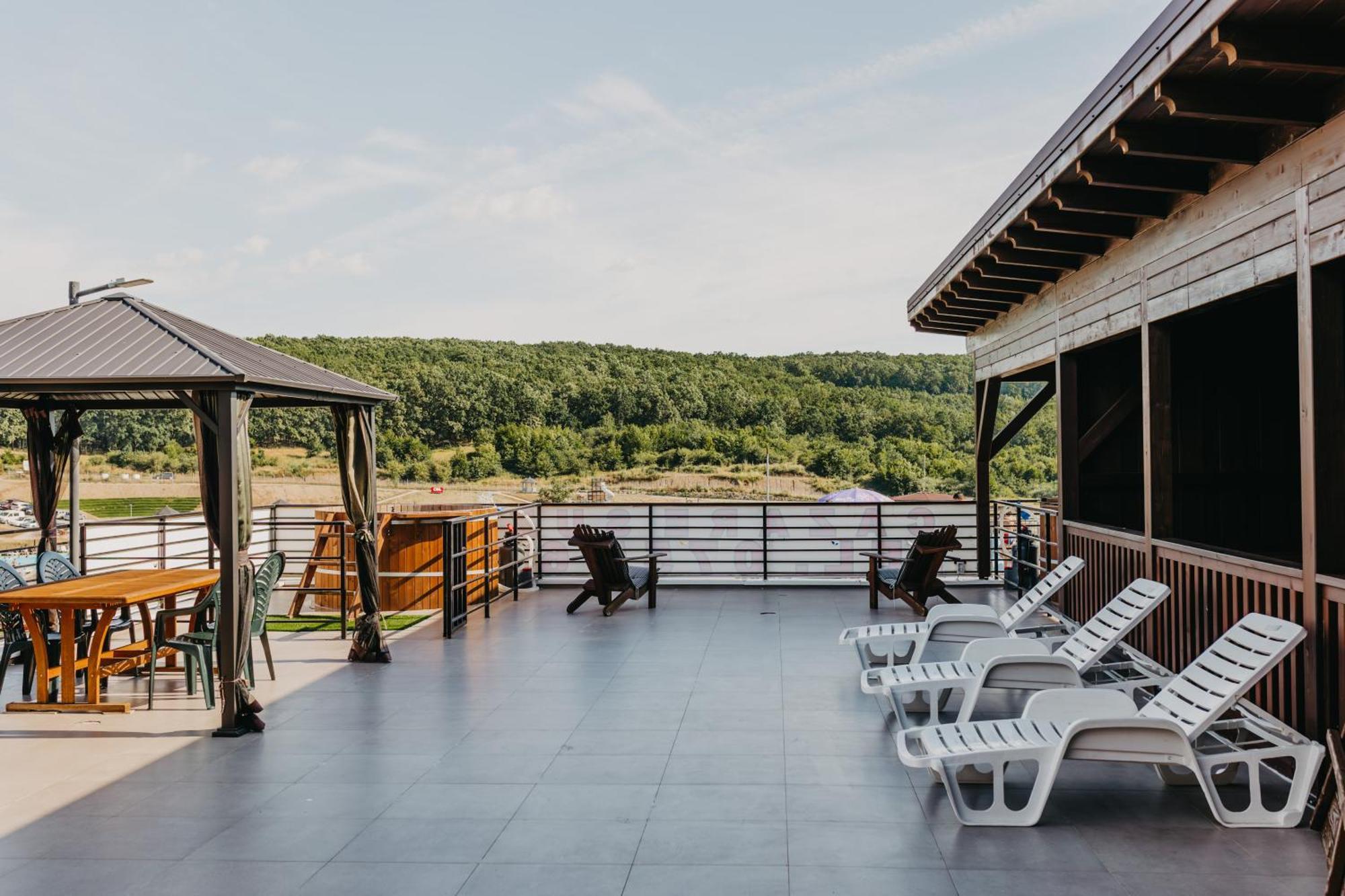 Cabana Suzanne Baile Figa Villa Agrisu de Sus Exterior photo